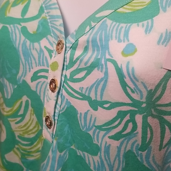 LIlly Pulitzer Palmetto Dress XXS - Picture 6 of 10